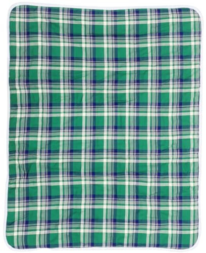 LOLIPPYY Alèse de Lit Imperméable Réutilisable pour Femmes Période Menstruelle Matelas Anti-fuite Lavable et Respirant Protection Absorbante pour Adultes Nés