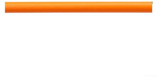 for ZTTO Bicycle Internal Cable Routing, Sound Insulation Foam Tube Noise Reduction, Anti Noise Foam for Brake Gear Cable Tube Protection(1.5m orange)