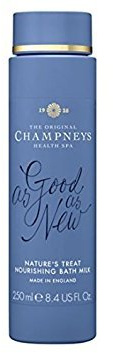 Champneys Natures Treat Nourishing Bath Milk 250ml