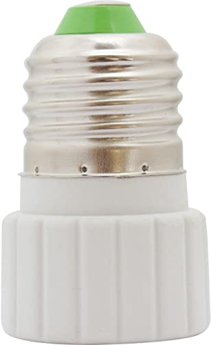 5x E27 -> GU10 LED Lampensockel Adapter Fassung Konverter Lampe