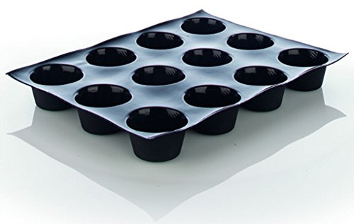 Rational Molde para muffin y timbale 1/1GN - 6017.1002