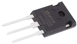 DPF60C300HB Module: diodes catode commune 300V If: 2x30A TO247 Ufmax: 0,97V IXYS