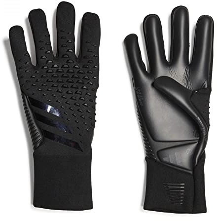 Adidas Unisex Goalkeeper Gloves (W/O Fingersave) Predator Pro Goalkeeper Gloves