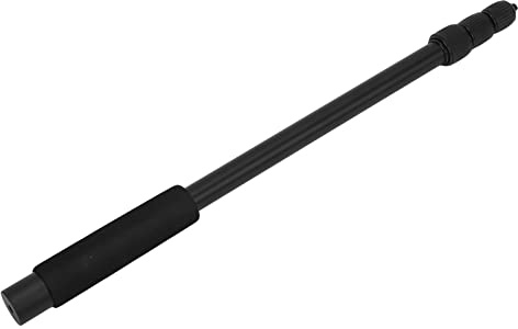 Boom Mic Pole, Mic Boom Arm Portabelt Mjukt Skumhandtag Enkel Hantering Aluminiumlegering Hög Hållbarhet Mic Förlängningsarm Sångprestanda Bröllopsscen Möte Live (4 avsnitt)