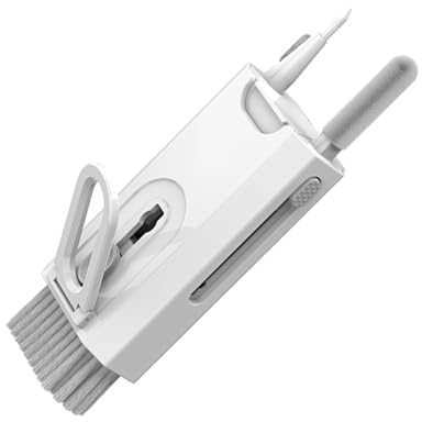 Vdaxvme Electronics Set multi-usages pour ordinateurs portables, claviers, téléphones, lingettes d'écran
