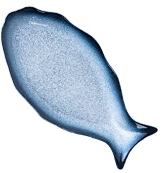 Gatuida Keramik Fischform Schale Teller Fischgericht Fischgeschirr Keramik-fischteller Zum Servieren Von Fisch Und Meeresfrüchten