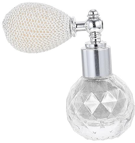 VALICLUD Glitter in Polvere 100Ml Spruzzatore per Illuminante per Feste Matrimoni e Spettacoli Aggiungi Lucentezza