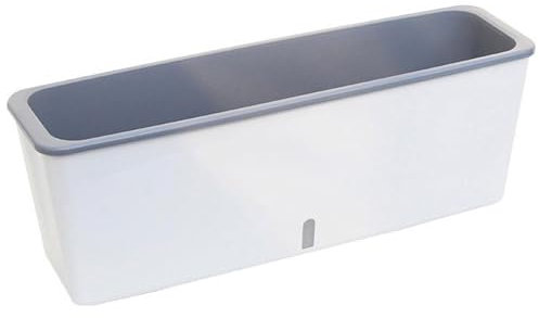 Jiuvaso Fioriera da Finestra, Vaso Multiuso per La Coltivazione di Ortaggi, per Davanzale da Giardino Esterno