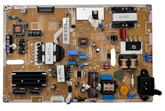 Placa de alimentación de TV L32S1P BN44-00607A en Condiciones Normales de Funcionamiento. Adecuada for televisores LCD UE32F5370 UE32F5070SS.