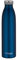 THERMOcafé by THERMOS TC BOTTLE saphire blue mat 0,75l, Isolierflasche aus Edelstahl, kohlensäurefest, 12h heiß 24h kalt, Auslaufsicher, für Schule, Unterwegs & Büro