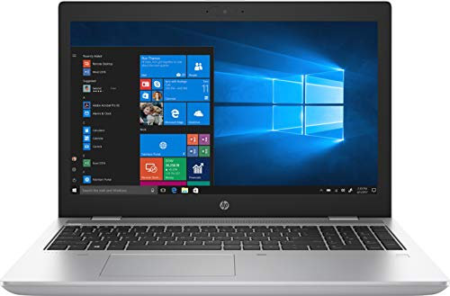 HP ProBook 650 G5 15.6 1920 x 1080 Pixels Intel Core i5-8xxx 8 GB 256 GB SSD Windows 10 Pro