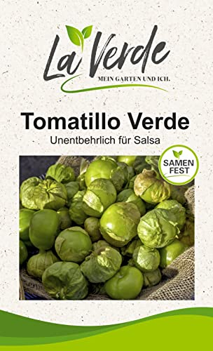 La Verde MEIN GARTEN UND ICH.