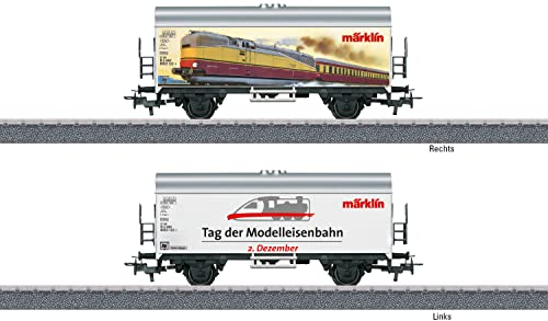 Internationaler Tag der Modelleisenbahn am 2. Dezember 2022