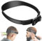 Tondeuse à Cheveux Professionnelle Réglable - Guide de Coupe - Coupe Droit - Portable et Facile à Utiliser - Noir