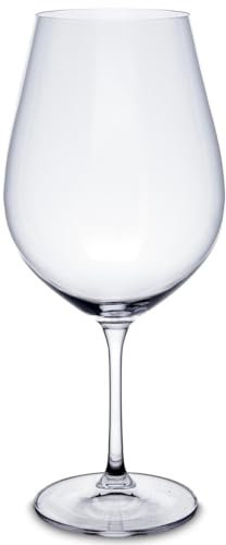 Bohemia Magnus Nº1 Copa Vino 1l Cristalin No Apto Microondas