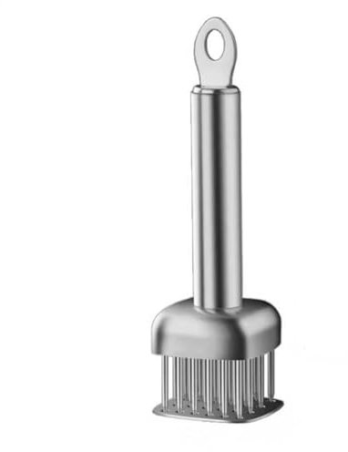 MXMZSRTH Ago per Carne Ago for Carne Allentato Pulsante for Uso Domestico Inserto for Carne Strumento for Legare la Carne