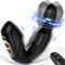 Plug Anal Vibradorador Hombre Juguetes Sexuales - Vibrador Estimulador de Anales Masculinos con 10 Modos Giratorios y 10 Modos Vibratorios, Vibradorador Mujer Mando Juguetes Eróticos para Pareja