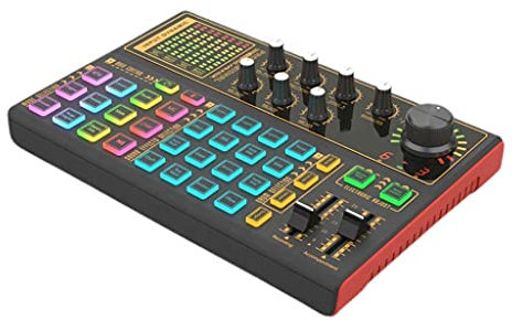 Équipement de mixage Téléphone Portable Ordinateur Général Top USB Externe Multifonction Carte Son Type