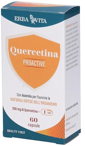 QUERCETINA PROACTIVE 60CPS
