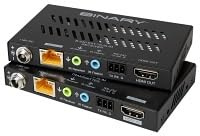 B-540-EXT-70-SLIM 540 Series Slim 4K Ultra HD Extender with IR and RS-232
