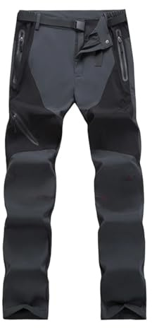 Utomhus vandringsbyxor män elasticitet snabbtorkande ultralätt UV-beständig sport klättring resor camping jakt byxor för vandring fiske skidåkning snö camping