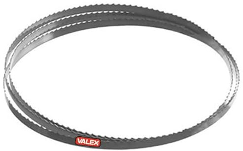 Valex Lama a Nastro per Taglio Legno, 1573mm Sviluppo, 6.0mm Larghezza