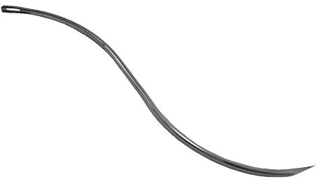 C.S. Osborne S-Curved Needle