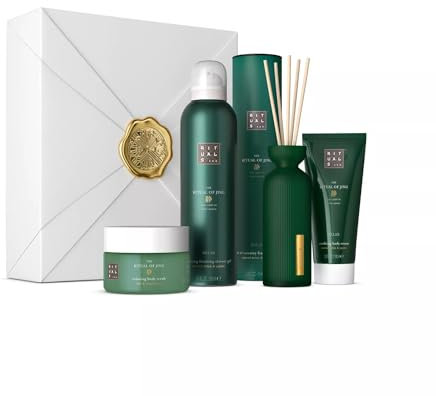 The Ritual Of Jing Medium Gift Set 4 Pz