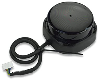 youyeetoo RPLIDAR S2/S2L/S2E/S2P 360 Grad DTOF Lidar 32K Abtastrate, IP65 Widersteht 80K Lux Starkes Licht zur Vermeidung von Hindernissen und Navigation von Robotern AGV UAV (S2L)