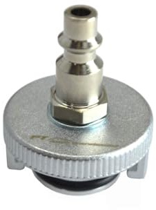 PT Auto Warehouse BBA-NI-2418 - Bremsenentlüftungsadapter