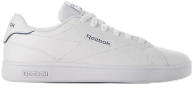 Reebok Unisex Court Clean sneakers, Ftwrwhite twilightblue vektor navy, 44 EU