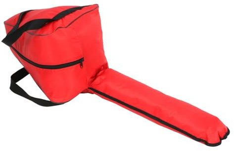 Borsa Portatile per Motosega, Supporto Impermeabile in Tessuto Oxford, Protezione Portabile per Taglialegna (20 Pollici)