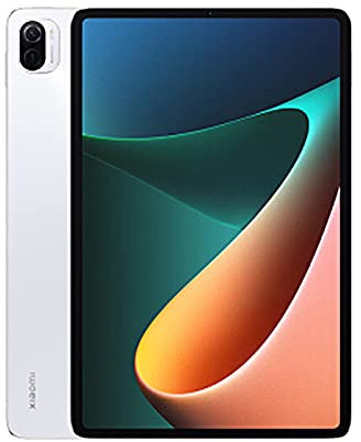 XIAOMI Pad 5 Pearl White 6GB RAM 128GB ROM