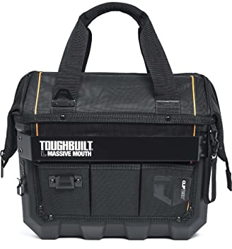 ToughBuilt CT-62-16A Large Hard Body Massive Mouth Tool Bag 400m / 16,TB-CT-62-16A