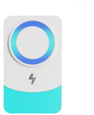 DOBWGXZ Ultrasonic Pest Repeller, Powerful Mouse Repellent Plug-In Pest Control, Effective Against Mice, Rats, Mosquitoes, Spiders, Cockroaches, Ants, and More (White)