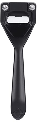 Coltello da skiving cheotime, skiver in pelle in metallo, strumenti artigianali in pelle Scherma, Stiver a mano per cuoio, 3 pezzi Blades per la protezione per la pelle fai -da