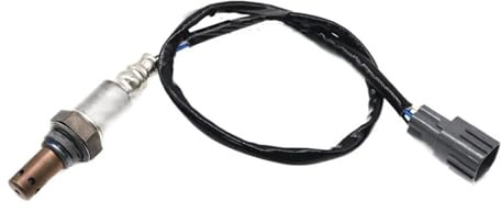 Sensor Combustible Compatible con Toyota Yaris P9 1.3 2SZ-FE 2005-2010 DOX-0257 89465-0D080 Sensor Lambda de oxígeno y relación Aire-Combustible Delantero Ascendente O2 Sensores Temperatura Aire