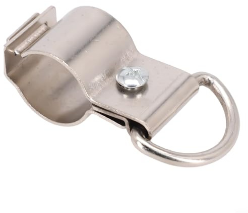 Yuanpgky Collier de serrage en métal compatible avec les débroussailleuses sans fil EGO 56 V ST1500 ST1501 ST1502 LB5300