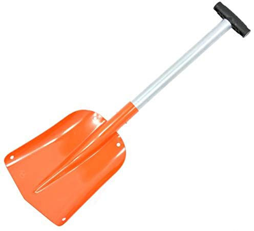 AB Pala smontabile da Neve e valanga (Arancione Senza Borsa)