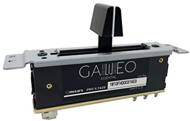 mixars Essential Crossfader Upgrade Kit for Quattro - Pièce Crossfader