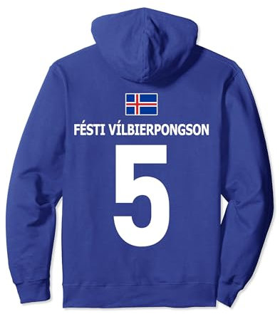 Island Saufen Party Team Trikot Bierpong Flunkyball Festival Pullover Hoodie