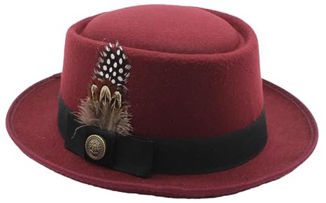 Bvizyelck Oktoberfest Bayerischer Trachtenhut | Deutsch Bayerisches Oktoberfest Kostüm - Oktoberfest Outfits Damen, Oktoberfest Kostüm Accessoires mit Federn, Emblemen, für Oktoberfest, Volksfeste