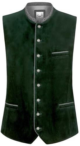 Bergeld Traditionell väst Lorenzo, Garn, 64
