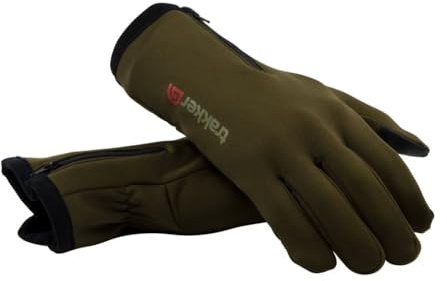 Trakker Thermal Stretch Gloves