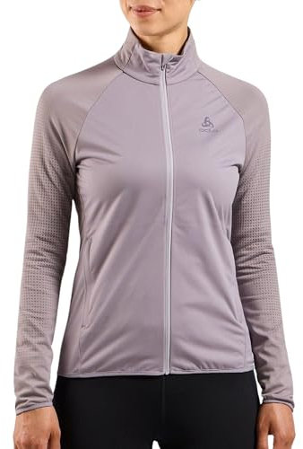 Odlo Zeroweight Warm Hybrid 2.0 Laufjacke Damen - L