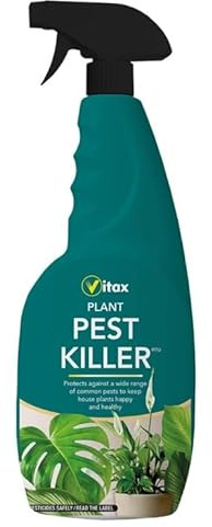 Vitax Plant Pest Killer Spray Ready to Use 750ML