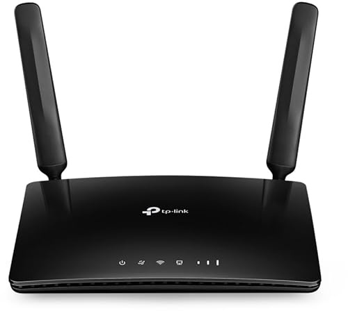 Router Tp-link Dual Band 4g LTE (ricondizionato)