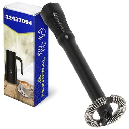 Сappuccinatore per Macchina Caffe Cialde con Codice Originale 12437094 per Krups per Nespresso Atelier - Garanzia di 10 Anni - MONTERAL