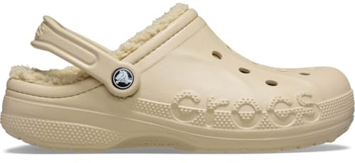 Crocs Via Lined Clog Chai Size 10 UK Men