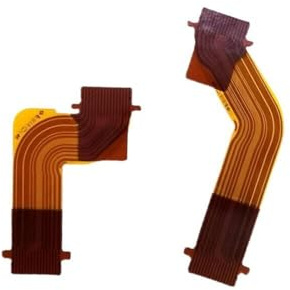 R2 L2 L1 R1 Ersatzkabel für Sony PS5 Controller Flex Kabel Adaptive Trigger (links und rechts)